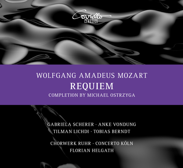 Wolfgang Amadeus Mozart