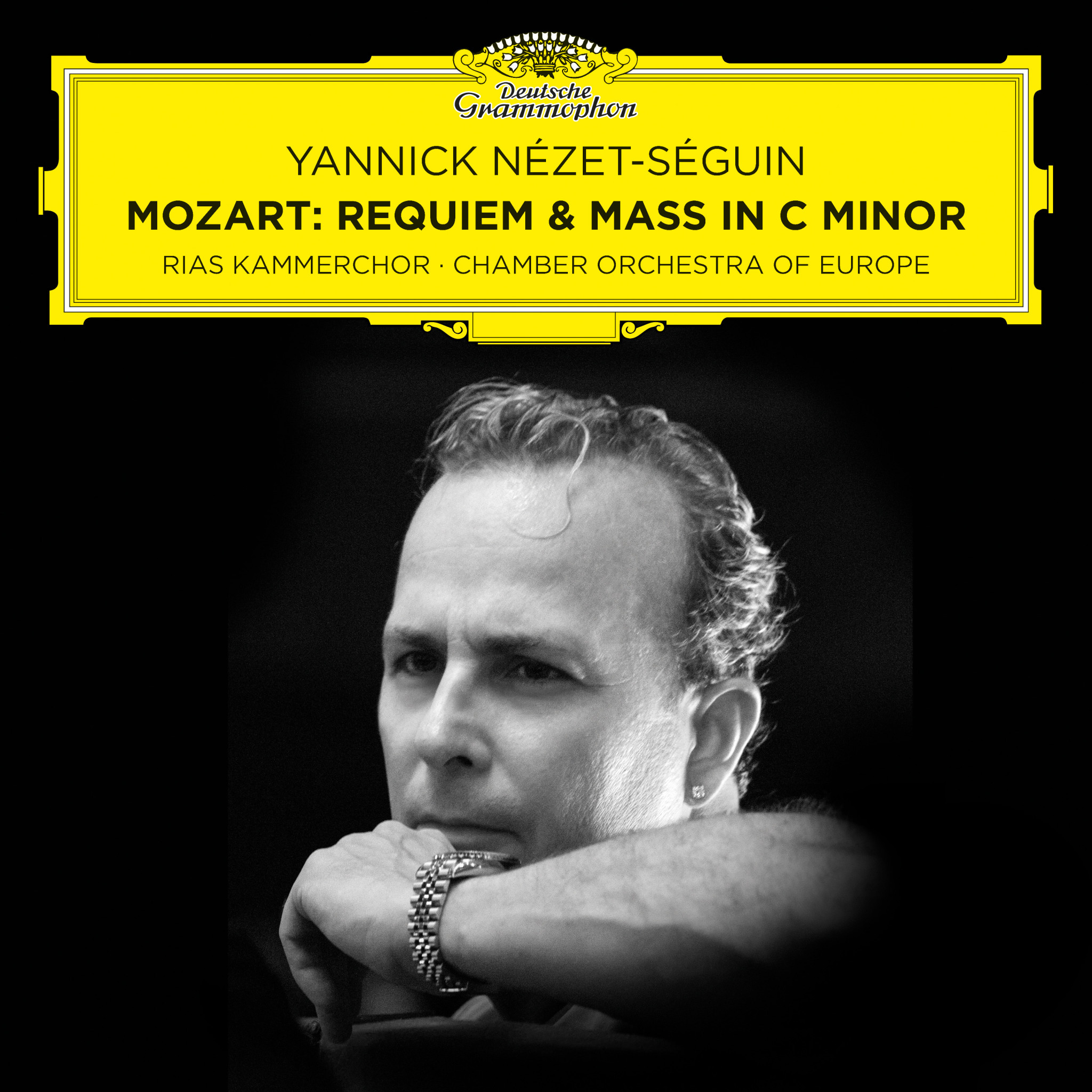 Mozart: Requiem K. 626 (ed. and compl. by Michael Ostrzyga), Mass in C Minor  K. 427
